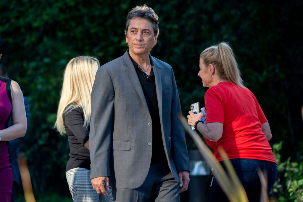 Scott Baio Says He’s Leaving California Over Crime And Homelessness
