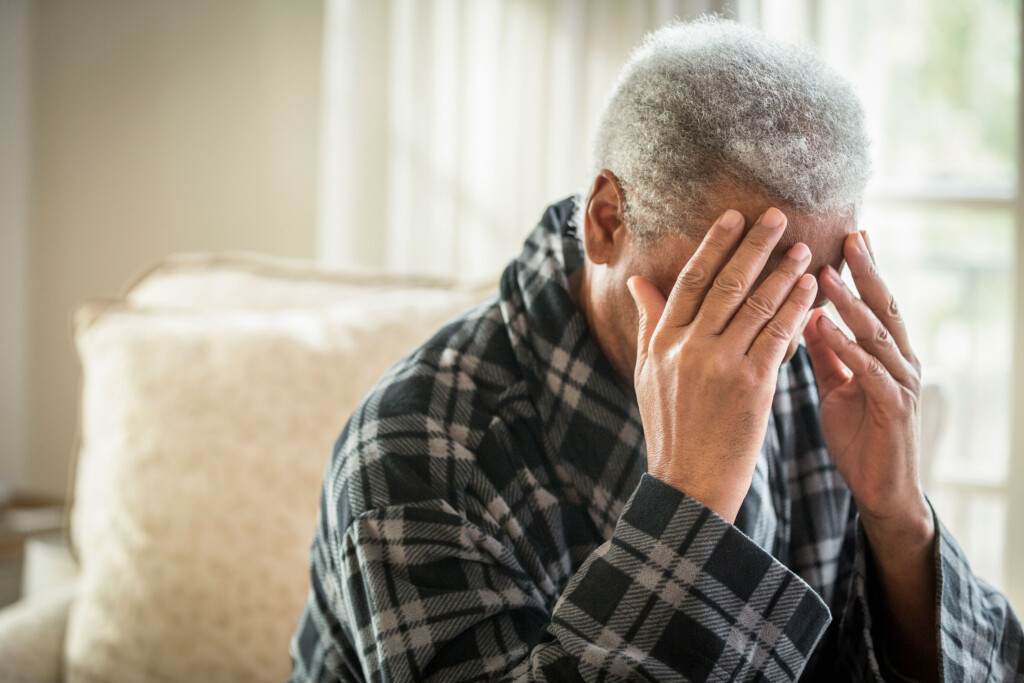 Up To 60% Of Stroke Survivors May Develop Cognitive Decline Within A Year