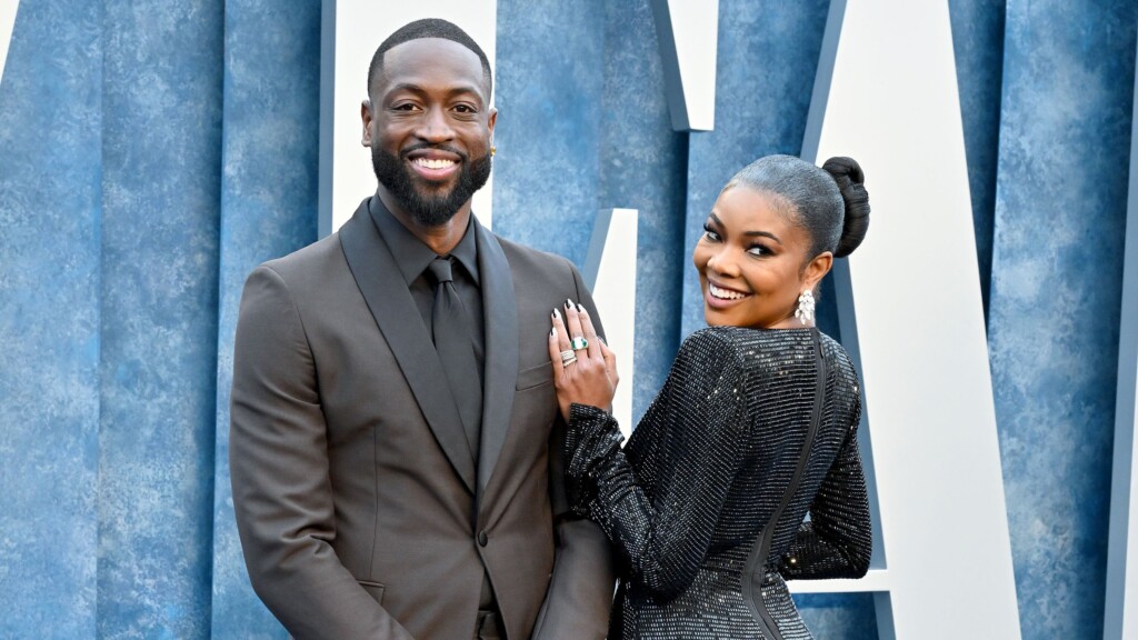 Gabrielle Union Reveals She And Dwyane Wade Split Their Bills Equally