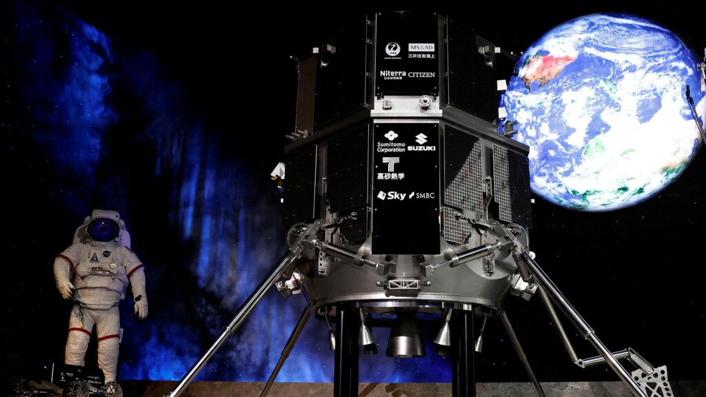 Japan’s Ispace Reveals Why Its Lunar Lander Crashed Into The Moon