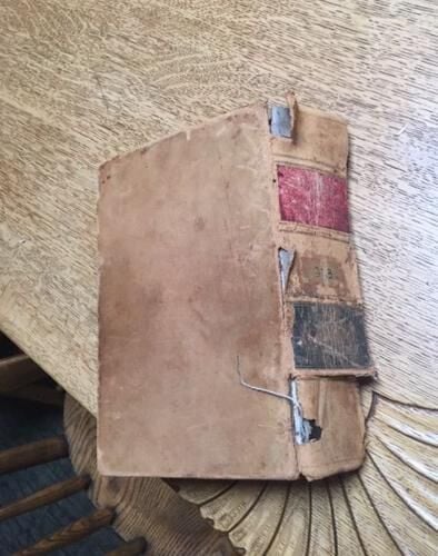 Better Late Than Never? Book Returned To California Library 96 Years Overdue