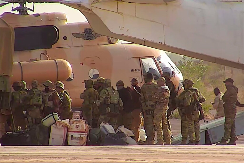 Us Sanctions Wagner In Mali, Confirms Cnn Investigation On Support To Sudan Paramilitaries