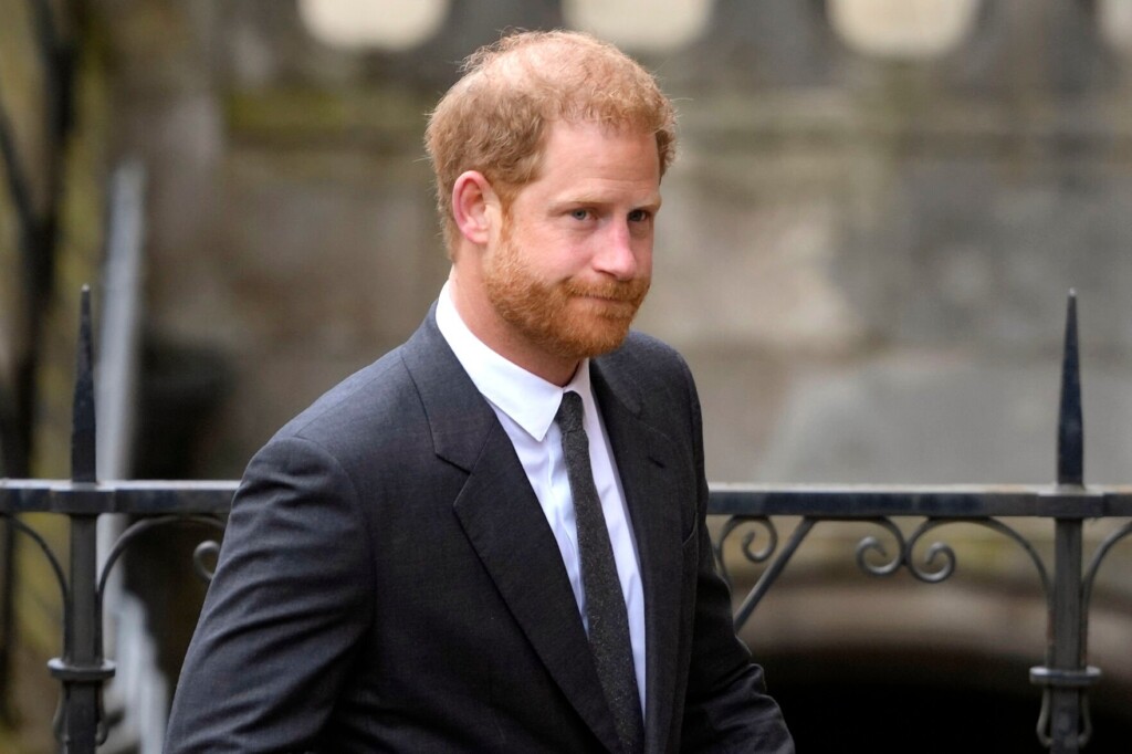 Prince Harry’s Effort To Pay For British Police Protection Fails In Court