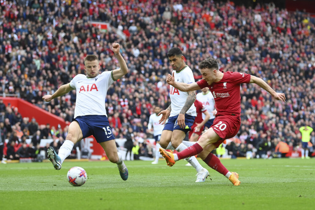 Liverpool Defeats Tottenham 4 3 As Late Goals Produce Thrilling Finale — And A Jürgen Klopp Injury