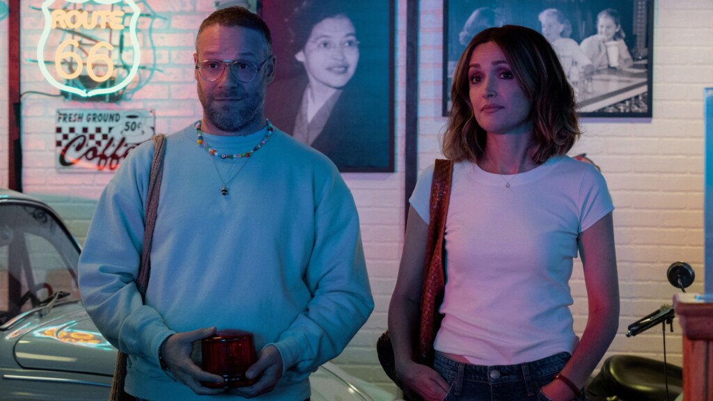 ‘platonic’ Pairs Seth Rogen And Rose Byrne In A Show That’s Easy To Like, And Hard To Love