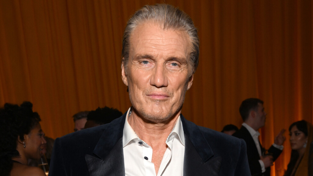 Dolph Lundgren Reveals Cancer Battle