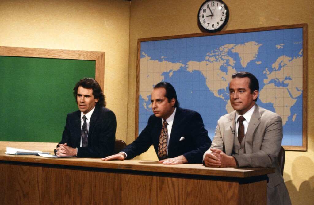 Phil Hartman: 25 Years After The Actor’s Tragic Death, His Work Still Resonates