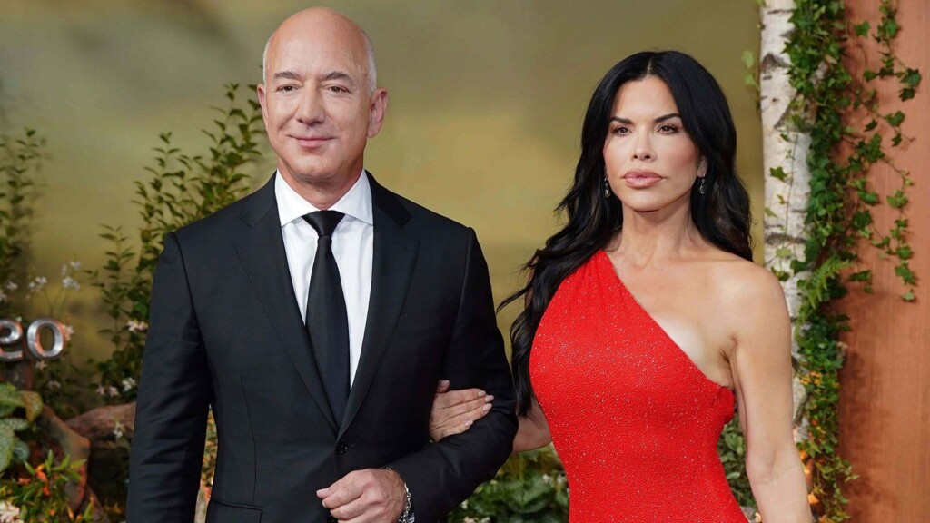 Lauren Sánchez Shares What Makes Her Partnership With Jeff Bezos Work