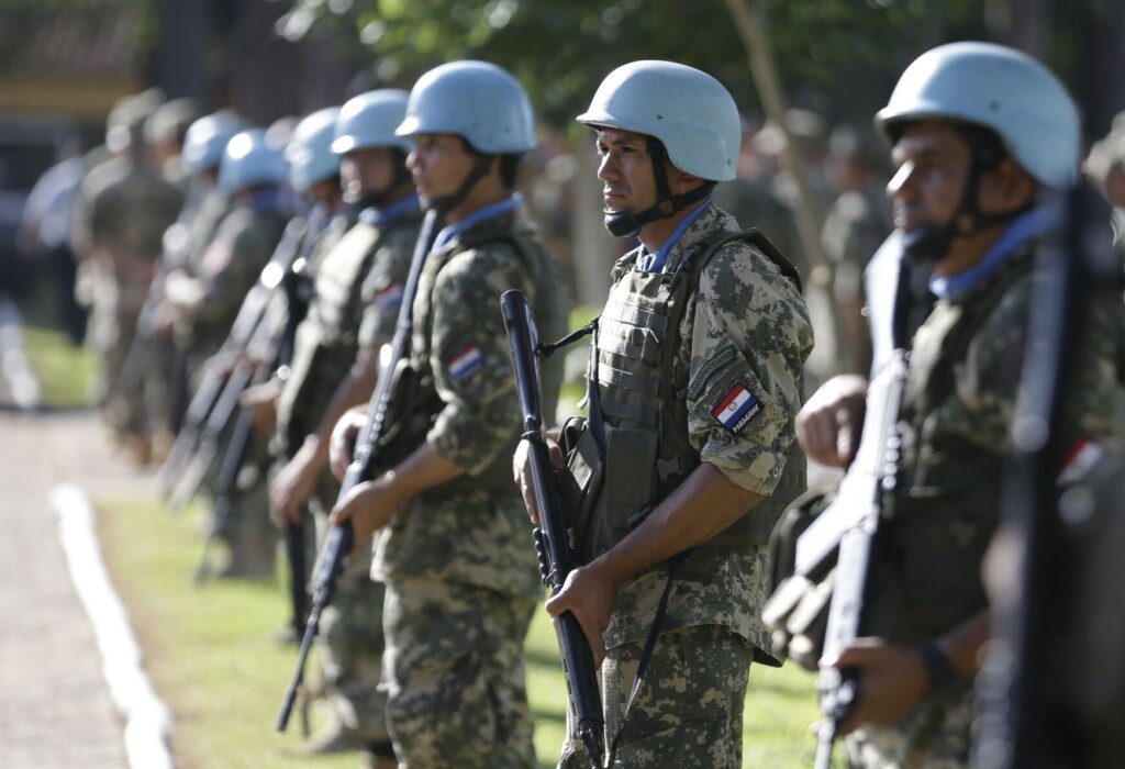 Un Peacekeeping On 75th Anniversary: Successes, Failures And Many Challenges