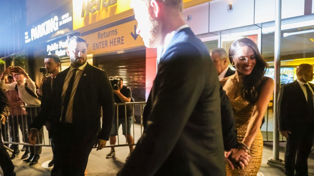 Exclusive: Prince Harry And Meghan’s Security Detail Says Car Chase ‘could Have Been Fatal’