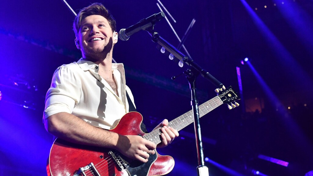 Niall Horan Announces 2024 Tour