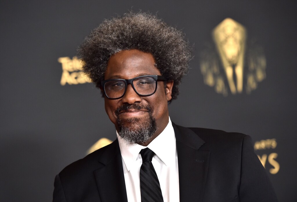W. Kamau Bell Found Inspiration At Home For ‘1000% Me: Growing Up Mixed’