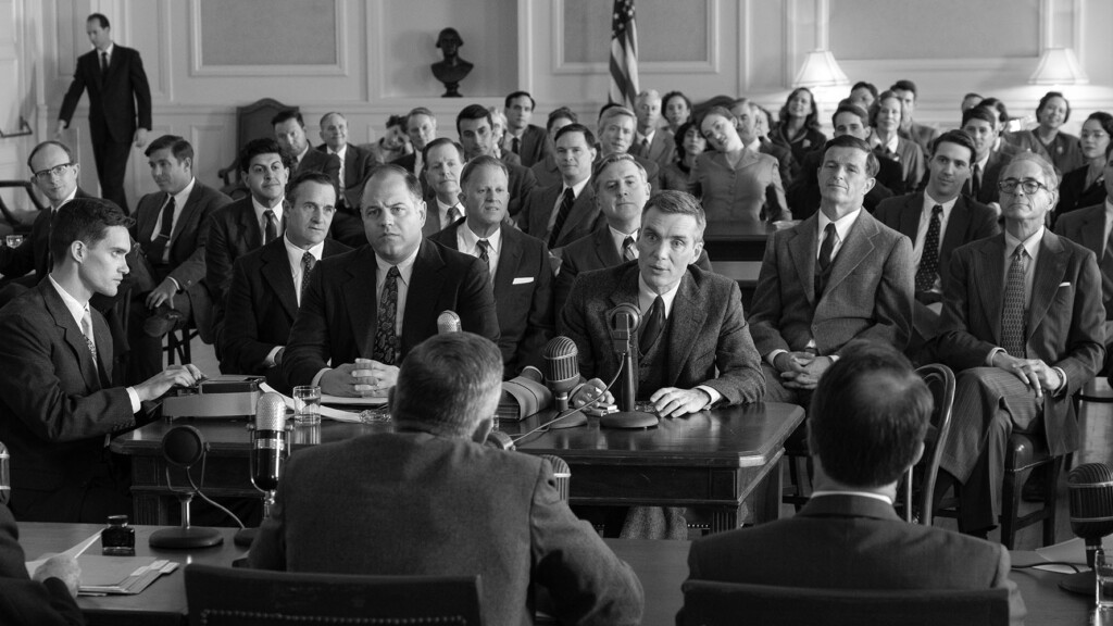 ‘oppenheimer’ New Trailer Shows Intensity Of The Time