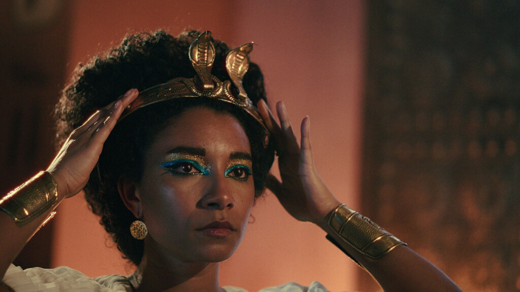 ‘queen Cleopatra’ Actress Adele James Talks ‘blackwashing’