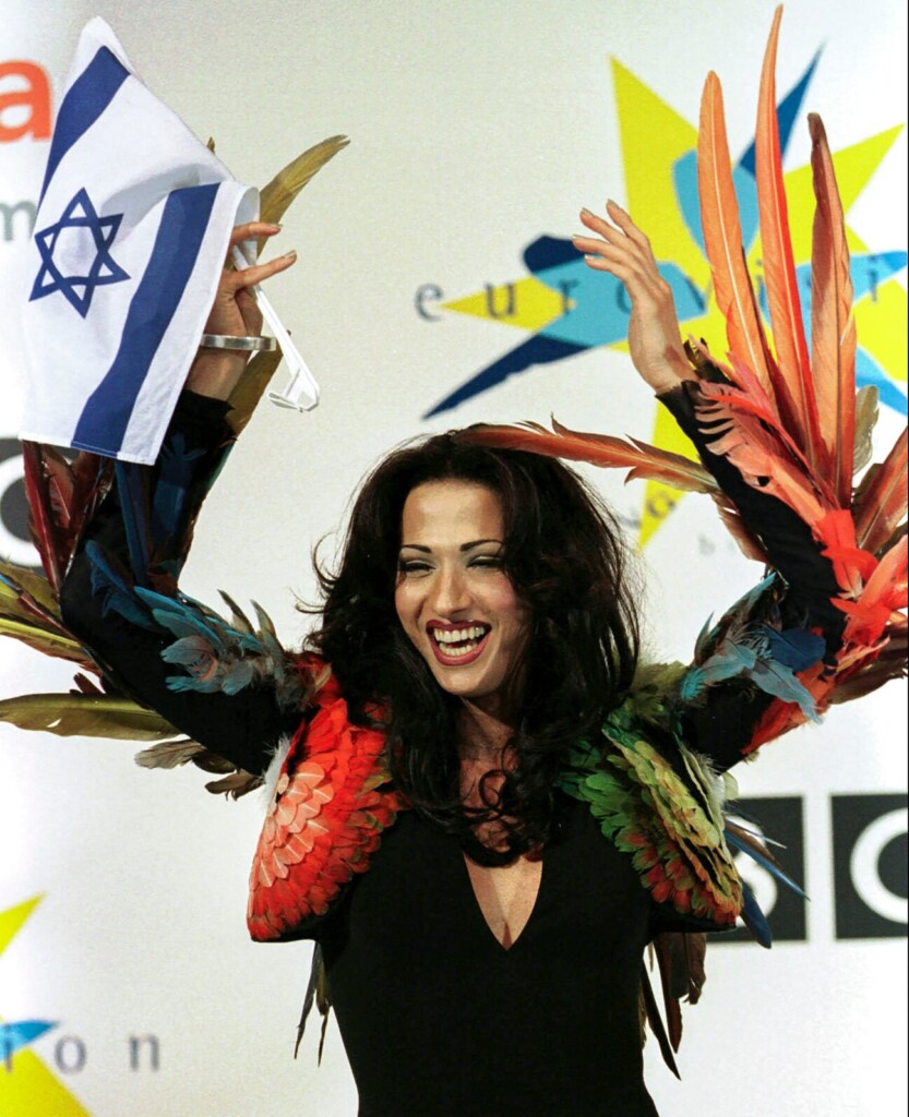 Eurovision Fashion: Some Of The Contest’s Most Iconic Looks