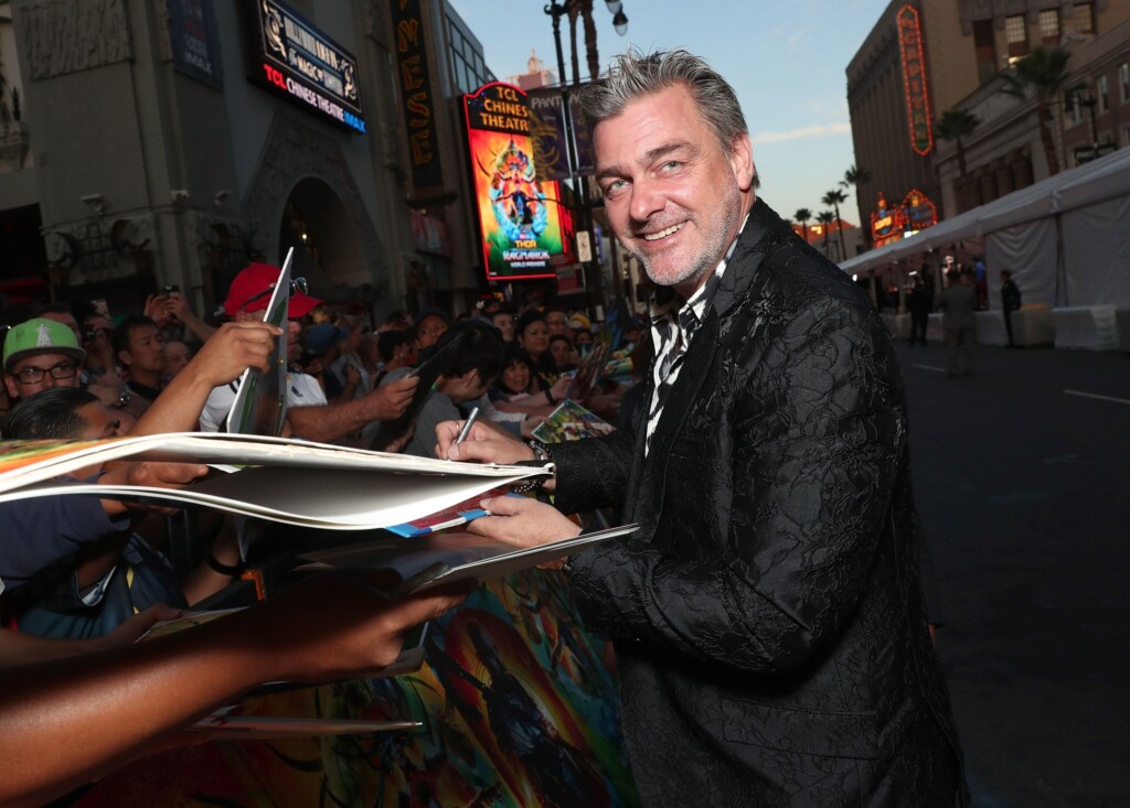 Ray Stevenson, ‘rrr’ And ‘thor’ Actor, Dead At 58