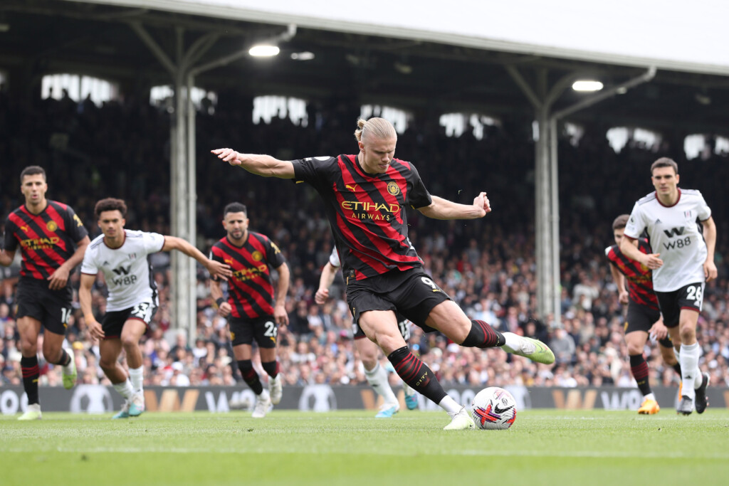 After A Record Breaking Season, Erling Haaland Is On Track To Become ‘the Best Striker Ever’