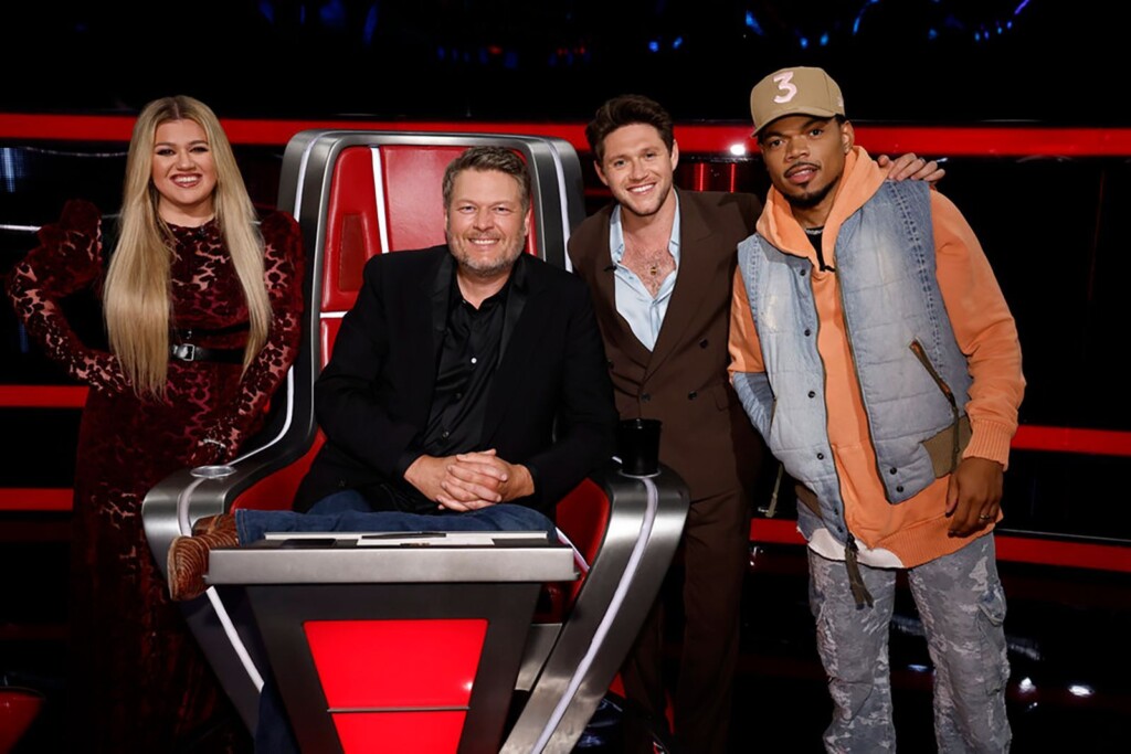 ‘the Voice’ Crowns Winner And Bids Blake Shelton Farewell