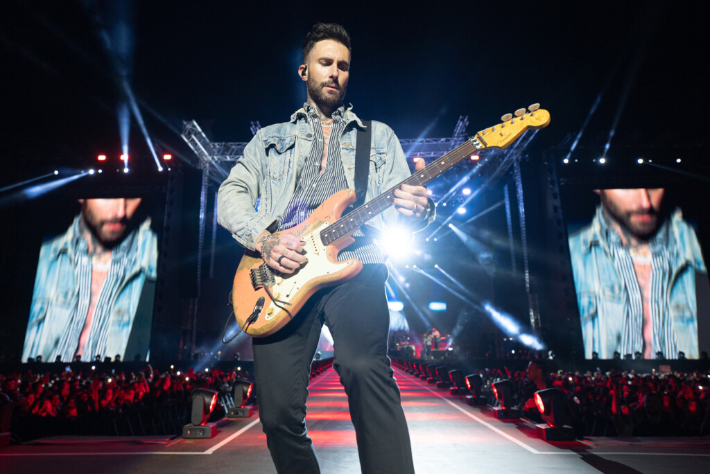 Adam Levine And Maroon 5 Set To Perform On ‘the Voice’ Season 23 Finale