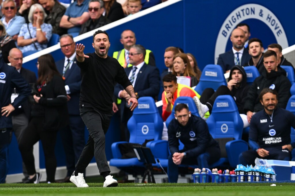 Roberto De Zerbi Was Forced Out Of Ukraine By Russia’s Invasion. He’s Now Guided Brighton To The Europa League
