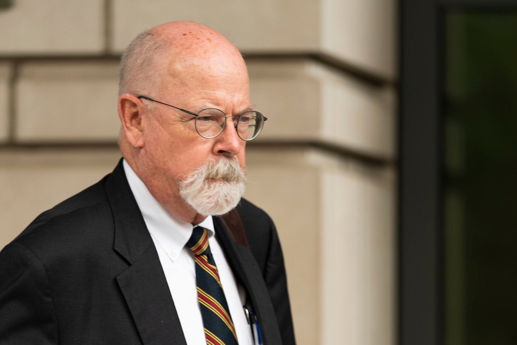 <p>Special counsel John Durham</p>