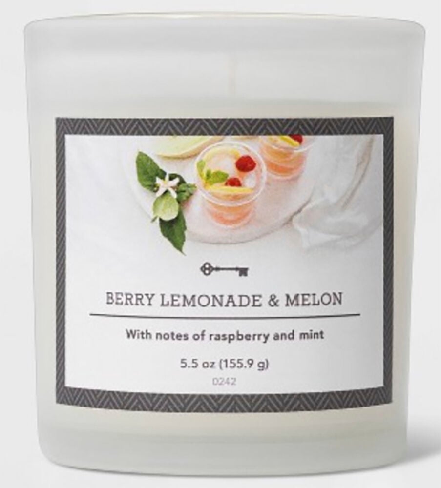 Target Recalls Nearly 5 Million Threshold Candles After Severe Burns, Lacerations Reported