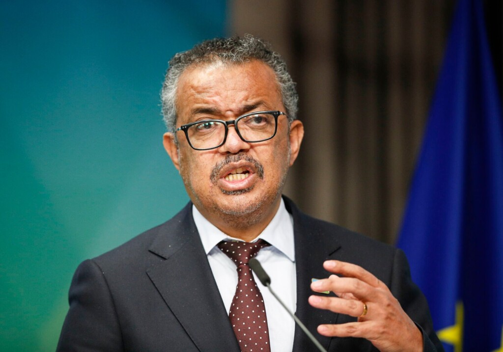 Who Downgrades Covid Pandemic, Says It’s No Longer Emergency