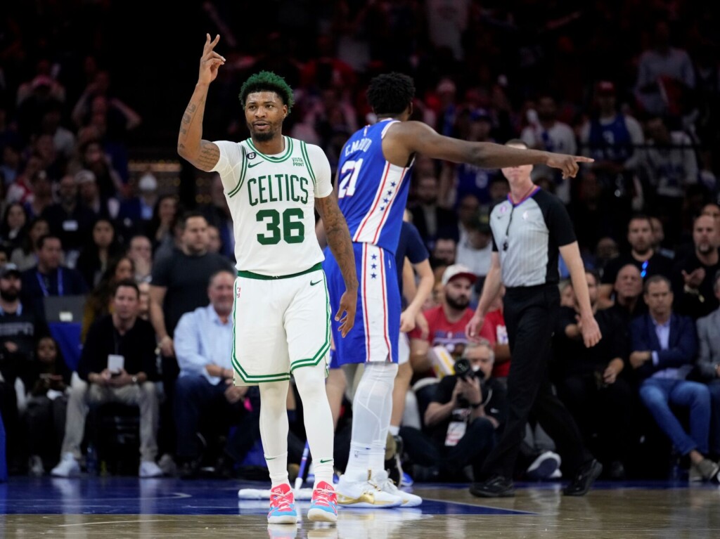 Celtics, 76ers Set For Game 7