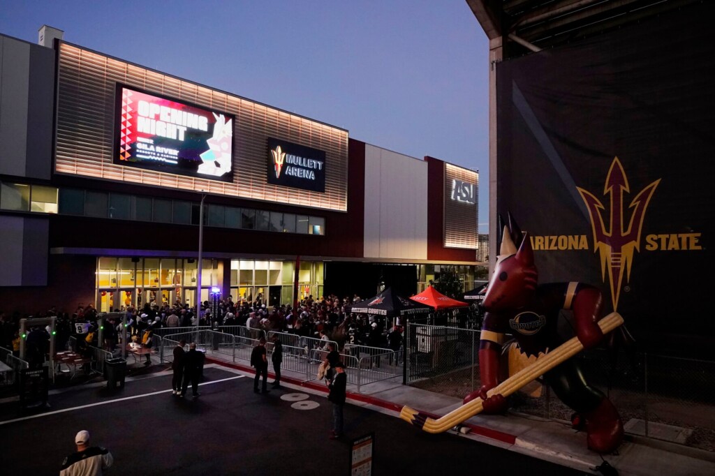 Column: A City Fights Back Against The Ol’ Arena Flimflam