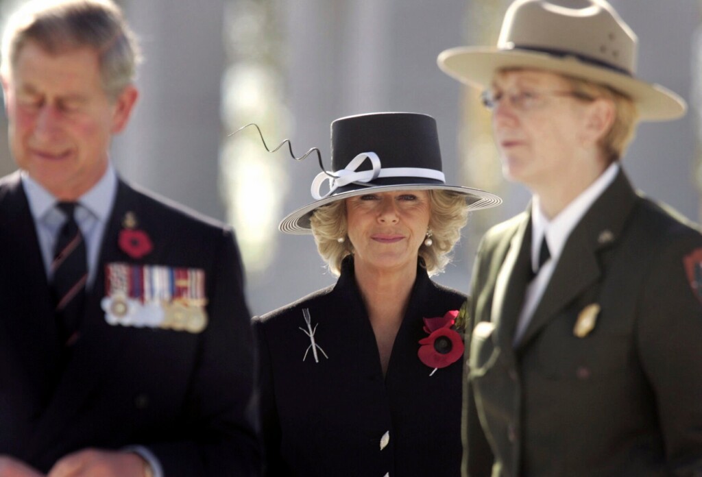 King’s Coronation Part Of Long Evolution For Queen Camilla