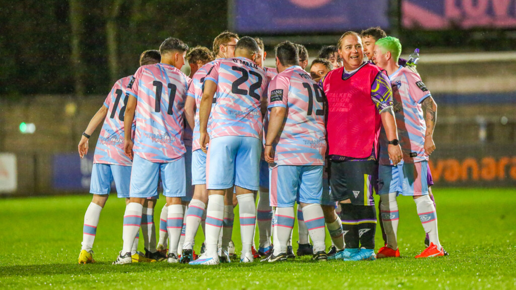 The Trans Soccer Team That’s Making History