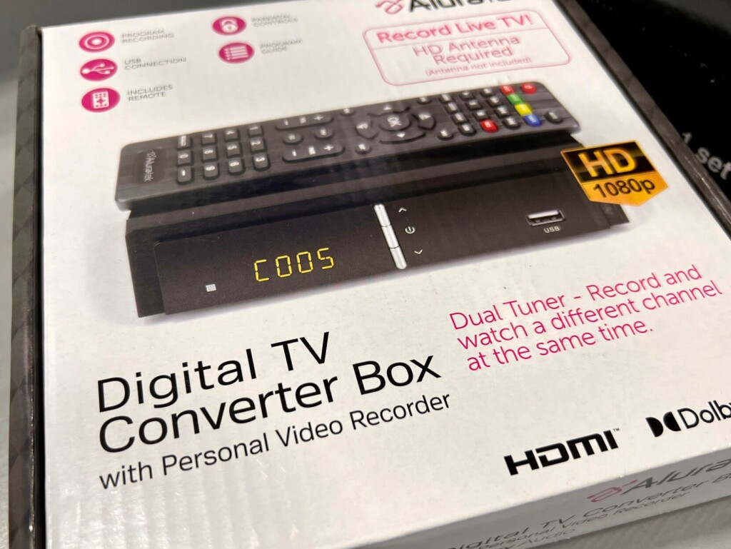 Jim Rossman: Yes, You Can Buy An Ota Dvr For Less Than $50