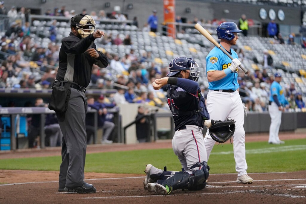 Robo Umps Reach Triple A, But Mlb Rollout Still Uncertain