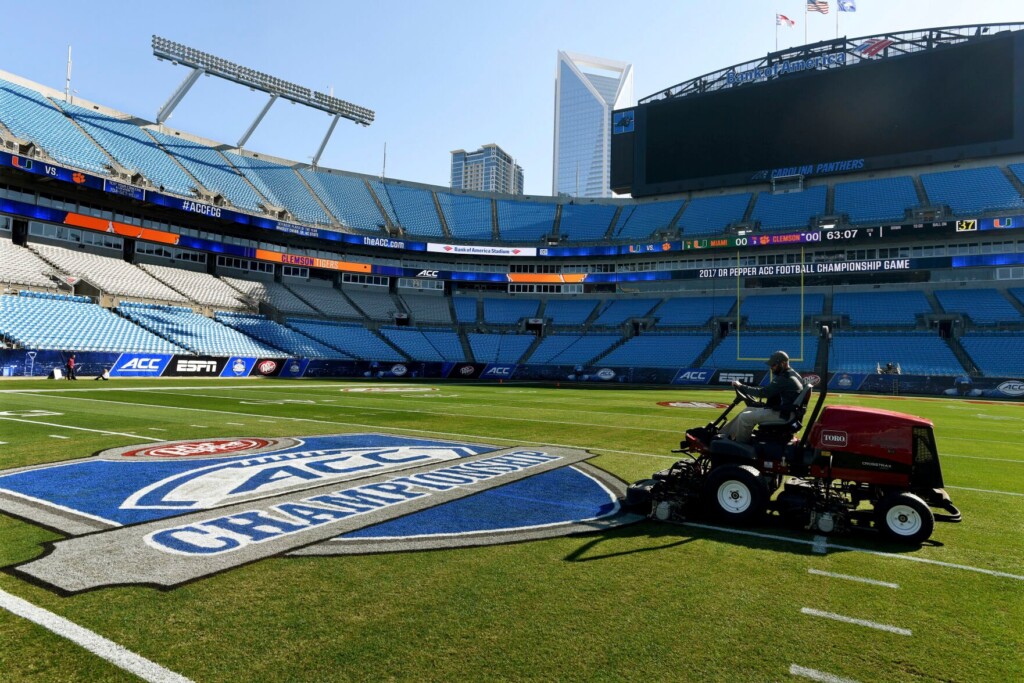 Acc Backs Plan To Offer Increased Payouts Based On Postseason Success