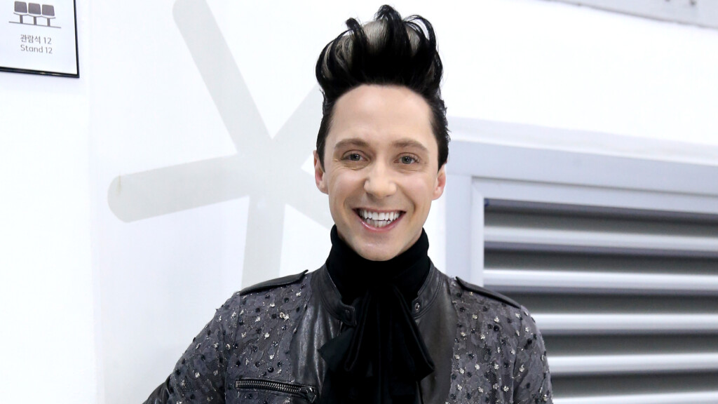 Johnny Weir Really Wants You To Watch Eurovision 2023