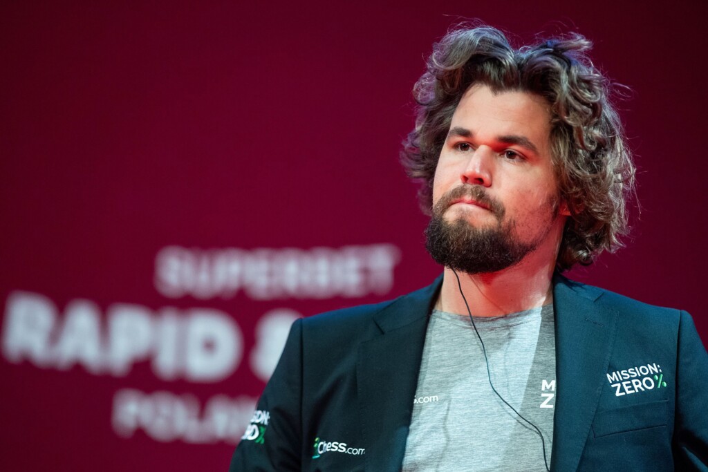 Magnus Carlsen Wins Tournament As He Makes Return To Chess Without World Champion Title