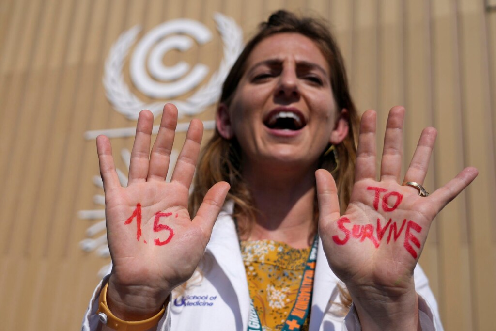The Likelihood That Earth Briefly Hits Key Warming Threshold Grows Bigger And Closer, Un Forecasts