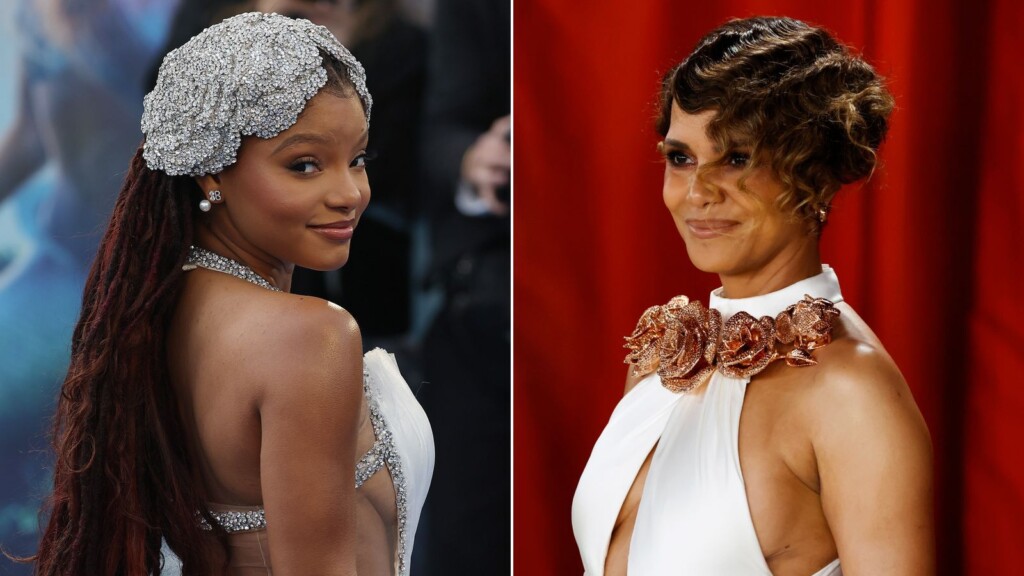 Halle Bailey Calls Halle Berry An ‘angel,’ Years After That ‘little Mermaid’ Casting Confusion