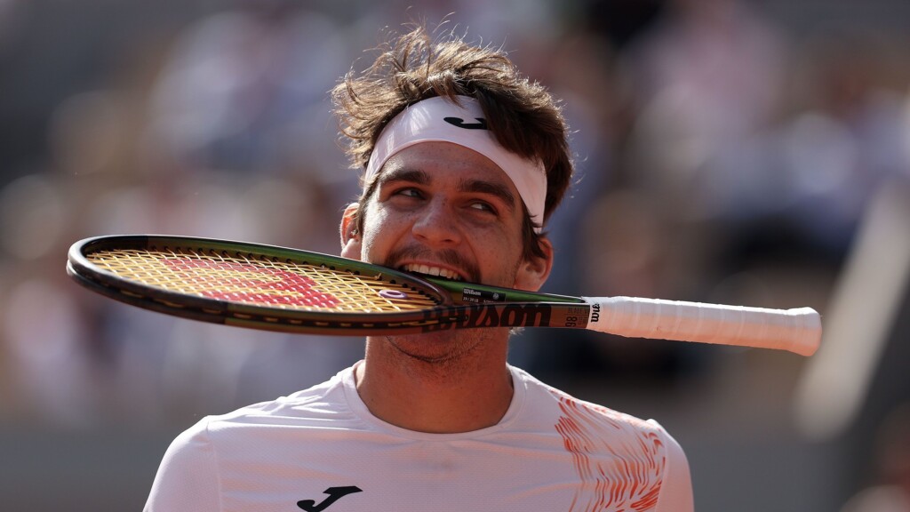World No. 172 Thiago Seyboth Wild Stuns Russian Star Daniil Medvedev In French Open Upset