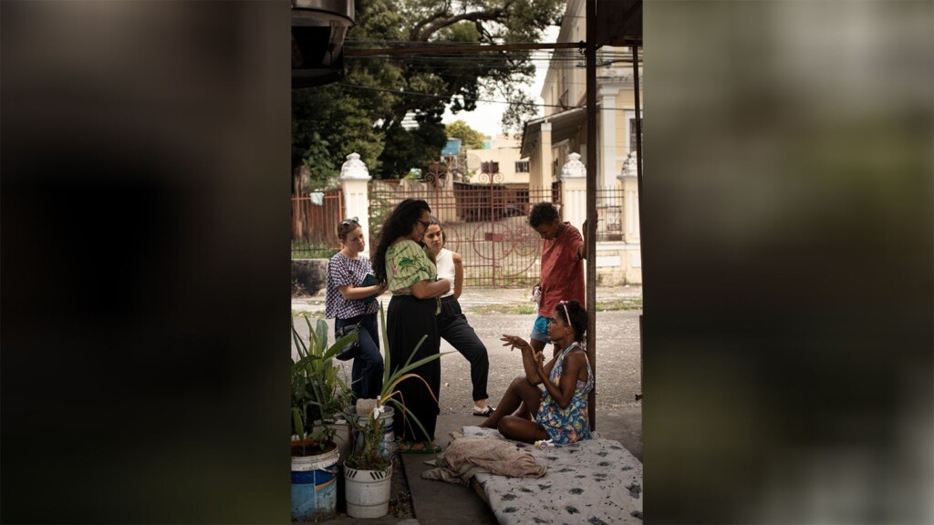 As A Child, She Stitched Clothes In A Sweatshop. Now She Sees Modern Slavery Everywhere