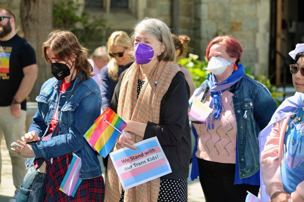 Wave Of Anti Transgender Bills In Republican Led States Divides Us Faith Leaders