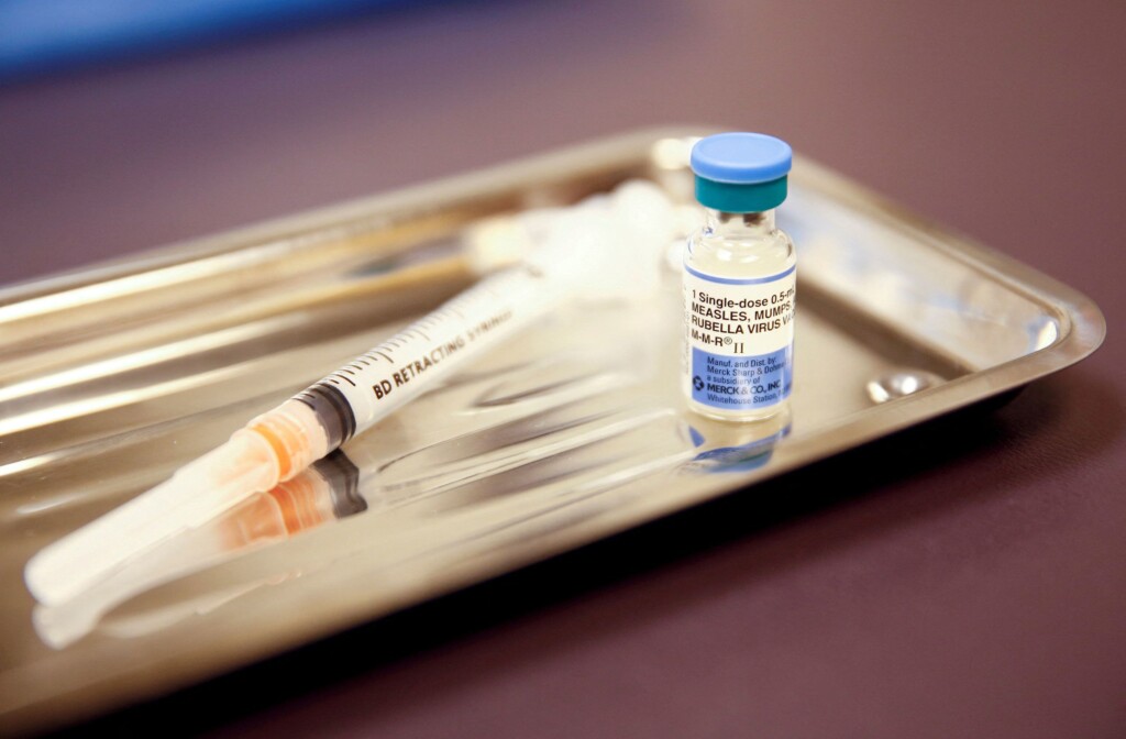 Trust In Childhood Vaccines Holds Steady, Despite Skepticism Of Covid 19 Vaccines, Survey Finds