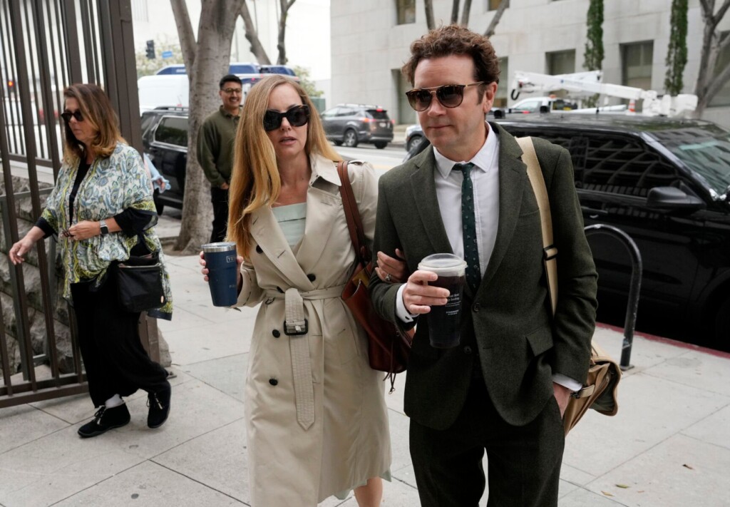 Jury Finds ‘that ’70s Show’ Star Danny Masterson Guilty Of 2 Out Of 3 Counts Of Rape In Retrial