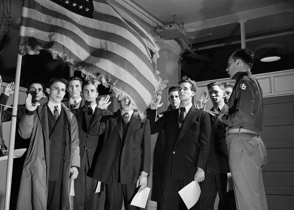 A Brief History Of The Us Draft