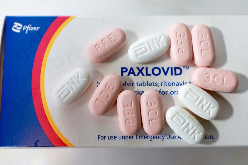 Fda Approves Paxlovid To Treat Covid 19