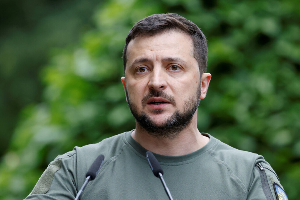 Eurovision Rejects Zelensky’s Request To Address Contest Final
