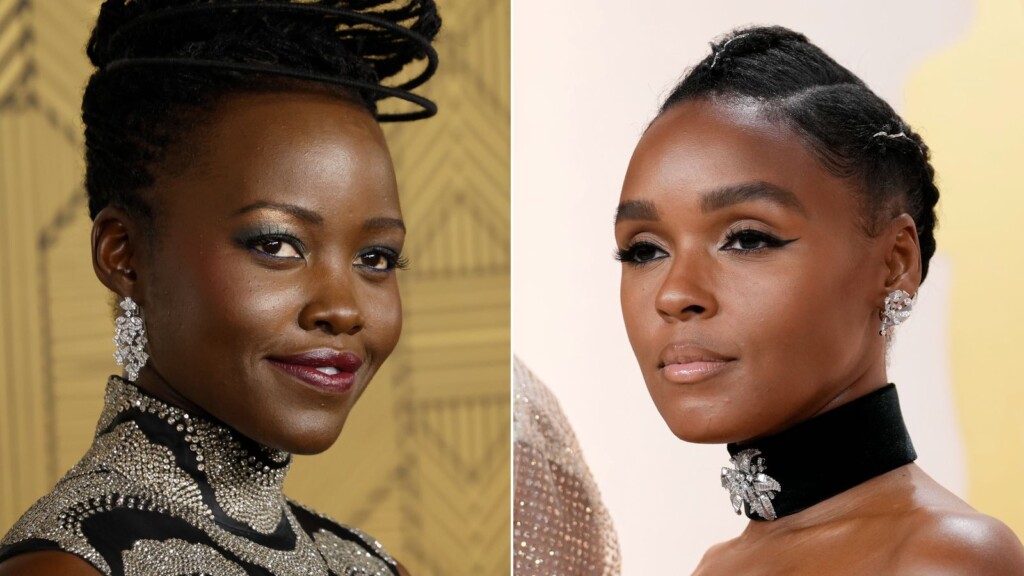 Lupita Nyong’o Addresses Speculation She Dated Janelle Monáe