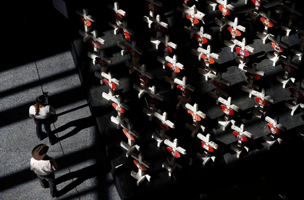 Why So Many Mass Killings? Families, Experts Seek Answers