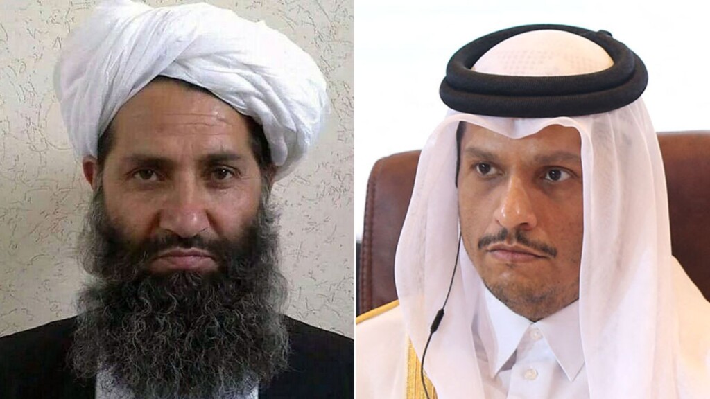Qatar’s Prime Minister Met With Top Taliban Leader In Afghanistan Earlier This Month, Sources Say
