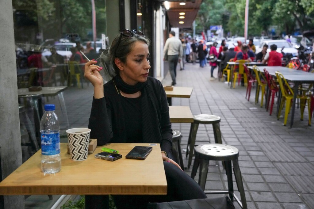 As More Women Forgo The Hijab, Iran’s Government Pushes Back